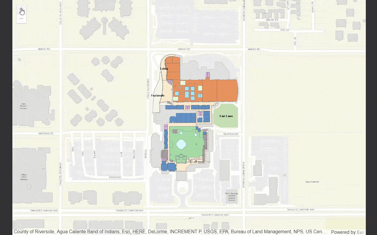 arcgis file structure