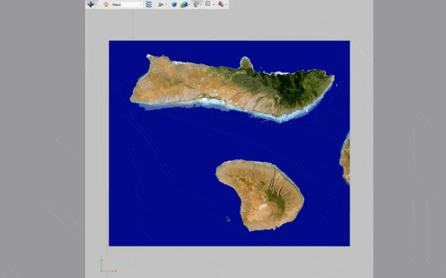 Hawaii 3D PDF FME