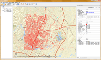 ArcGIS Online的亚搏在线工作流在FME工作台