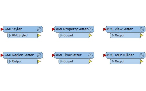 xls to kml converter icons